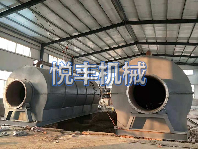 悅豐機械精煉設(shè)備